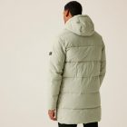 Regatta Hayleyn Férfi vastag kabát bézs