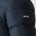 Regatta Lakiver Férfi steppelt kabát kék