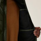 Regatta Wilnor Férfi könnyû steppelt kabát zöld