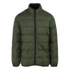 Regatta Wilnor Férfi könnyû steppelt kabát zöld