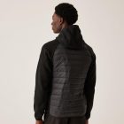 Regatta Newhill Hybrid Férfi hybrid felső fekete