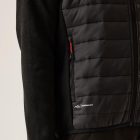 Regatta Newhill Hybrid Férfi hybrid felső fekete