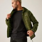 Regatta Newhill Hybrid Férfi hybrid felső zöld