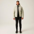 Regatta Laurade Férfi vastagabb bélelt  kabát  fehér