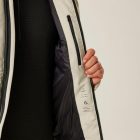 Regatta Laurade Férfi vastagabb bélelt  kabát  fehér