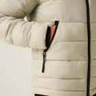 Regatta Laurade Férfi vastagabb bélelt  kabát  fehér