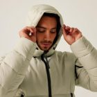 Regatta Laurade Férfi vastagabb bélelt  kabát  fehér