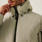 Regatta Laurade Férfi vastagabb bélelt  kabát  fehér