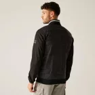 Regatta Brennon Hybrid Férfi hybrid felső fekete