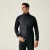 Regatta Pro Hybrid II Férfi softshell kabát fekete