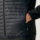 Regatta Pro Hybrid II Férfi softshell kabát fekete