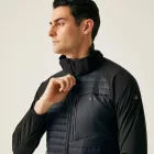 Regatta Pro Hybrid II Férfi softshell kabát fekete