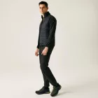 Regatta Pro Hybrid II Férfi softshell kabát fekete