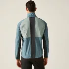 Regatta Pro Hybrid II Férfi softshell kabát kék