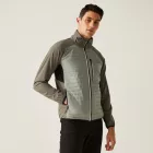 Regatta Pro Hybrid II Férfi softshell kabát zöld