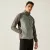 Regatta Pro Hybrid II Férfi softshell kabát zöld