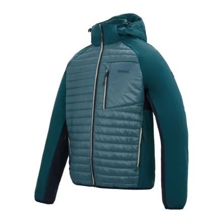 Regatta Pro Hybrid II Férfi softshell kabát színes