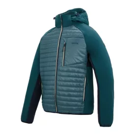Regatta Pro Hybrid II Férfi softshell kabát színes