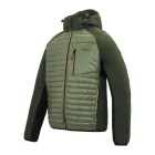 Regatta Pro Hybrid II Férfi softshell kabát zöld