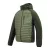 Regatta Pro Hybrid II Férfi softshell kabát zöld