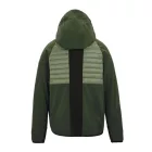 Regatta Pro Hybrid II Férfi softshell kabát zöld