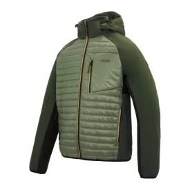 Regatta Pro Hybrid II Férfi softshell kabát színes