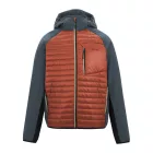 Regatta Pro Hybrid II Férfi softshell kabát szürke
