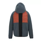 Regatta Pro Hybrid II Férfi softshell kabát szürke