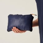 Regatta HoodedHillpackIII Férfi könnyû steppelt kabát kék