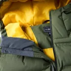 Regatta Altoro Thermal Férfi 15.000 mm bélelt kabát zöld