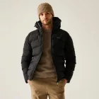 Regatta Altoro Thermal Férfi 15.000 mm bélelt kabát fekete