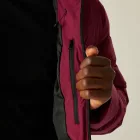 Regatta Altoro Thermal Férfi 15.000 mm bélelt kabát bordó