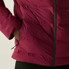 Regatta Altoro Thermal Férfi 15.000 mm bélelt kabát bordó