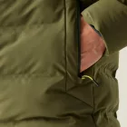 Regatta Altoro Thermal Férfi 15.000 mm bélelt kabát zöld