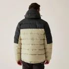 Regatta Aldthorn Férfi  bélelt kabát bézs