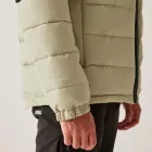 Regatta Aldthorn Férfi  bélelt kabát bézs