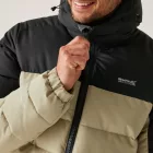 Regatta Aldthorn Férfi  bélelt kabát bézs