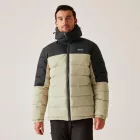 Regatta Aldthorn Férfi  bélelt kabát bézs