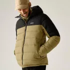 Regatta Aldthorn Férfi  bélelt kabát sárga