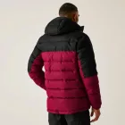 Regatta Aldthorn Férfi  bélelt kabát bordó