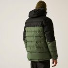 Regatta Aldthorn Férfi  bélelt kabát fekete