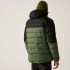 Regatta Aldthorn Férfi  bélelt kabát fekete