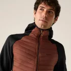 Regatta Andreson Hybrid Férfi hibrid kabát barna