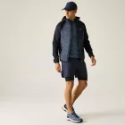 Regatta Andreson Hybrid Férfi hibrid kabát kék