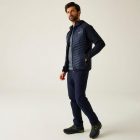 Regatta Andreson Hybrid Férfi hibrid kabát kék