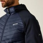 Regatta Andreson Hybrid Férfi hibrid kabát kék