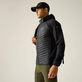 Regatta Andreson Hybrid Férfi hibrid kabát fekete