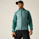 Regatta Andreson Hybrid Férfi hibrid kabát kék
