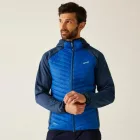 Regatta Andreson Hybrid Férfi hibrid kabát kék
