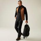 Regatta Andreson Hybrid Férfi hibrid kabát barna